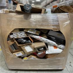 DALLAS LOCATION - AS-IS MONSTER TURBO PALLET