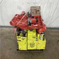Houston Location - AS-IS Tool Pallet