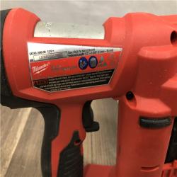 AS-IS Milwaukee 12-Volt 23-Gauge Lithium-Ion Cordless Pin Nailer (Tool-Only)