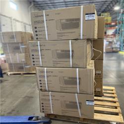 DALLAS LOCATION - Seasons 12 000 BTU 230/208-Volt Through-the-Wall Unit Air Conditioner Only - 8 units