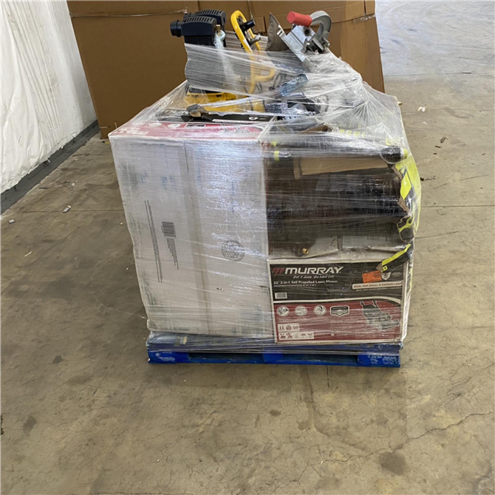 Houston Location - AS-IS Outdoor Power Equipment