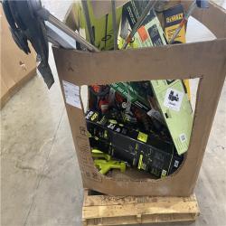 Houston Location - AS-IS Outdoor Power Equipment