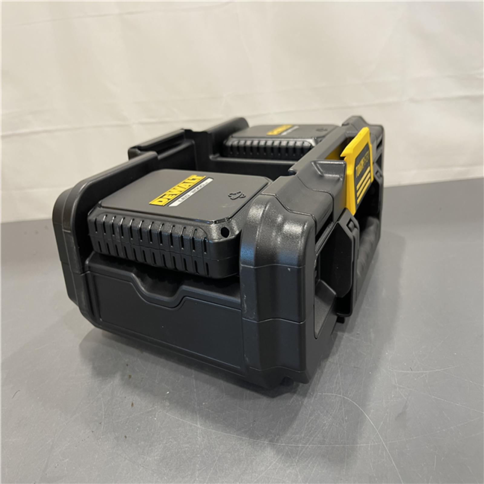 AS-IS - Tough System 2.0 Flex Volt 20V/60V Cordless 4000 Lumen LED Adjustable Folding Panel Work Light