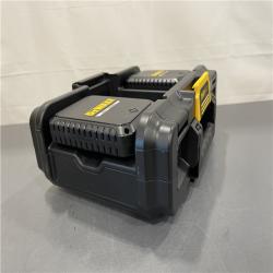 AS-IS - Tough System 2.0 Flex Volt 20V/60V Cordless 4000 Lumen LED Adjustable Folding Panel Work Light