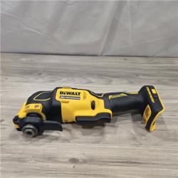 AS-IS DEWALT ATOMIC 20V MAX* Cordless Oscillating Tool Kit (DCS354Q1)