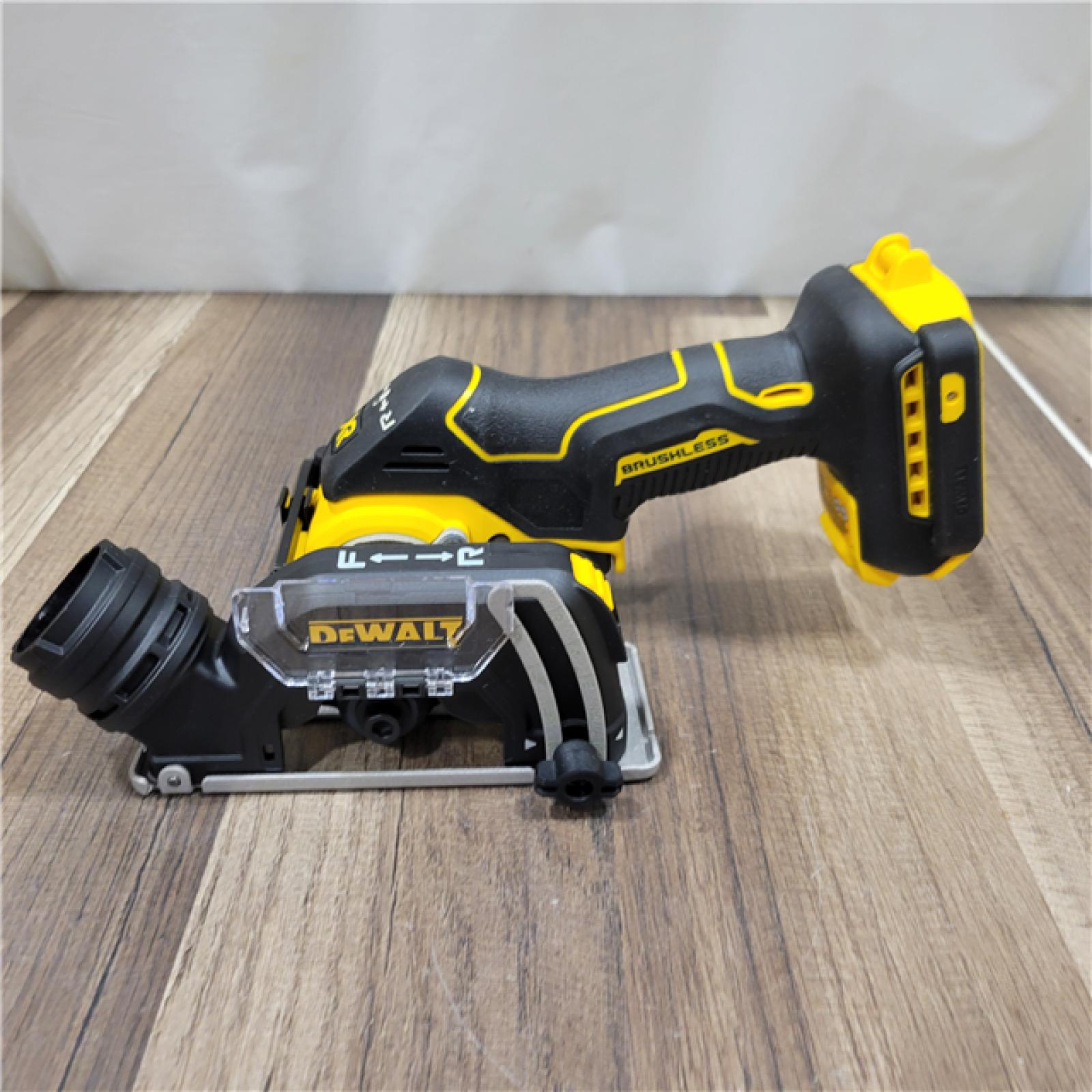 AS-IS DEWALT 3in Compact Cut Off Tool Bare