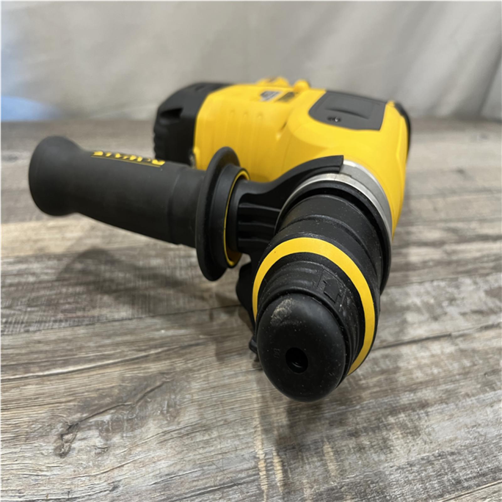 AS-IS DEWALT FLEXVOLT 60V MAX Cordless 1-1/4 in. SDS Plus Rotary Hammer (Tool Only)
