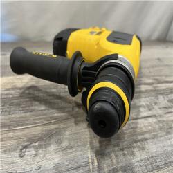 AS-IS DEWALT FLEXVOLT 60V MAX Cordless 1-1/4 in. SDS Plus Rotary Hammer (Tool Only)
