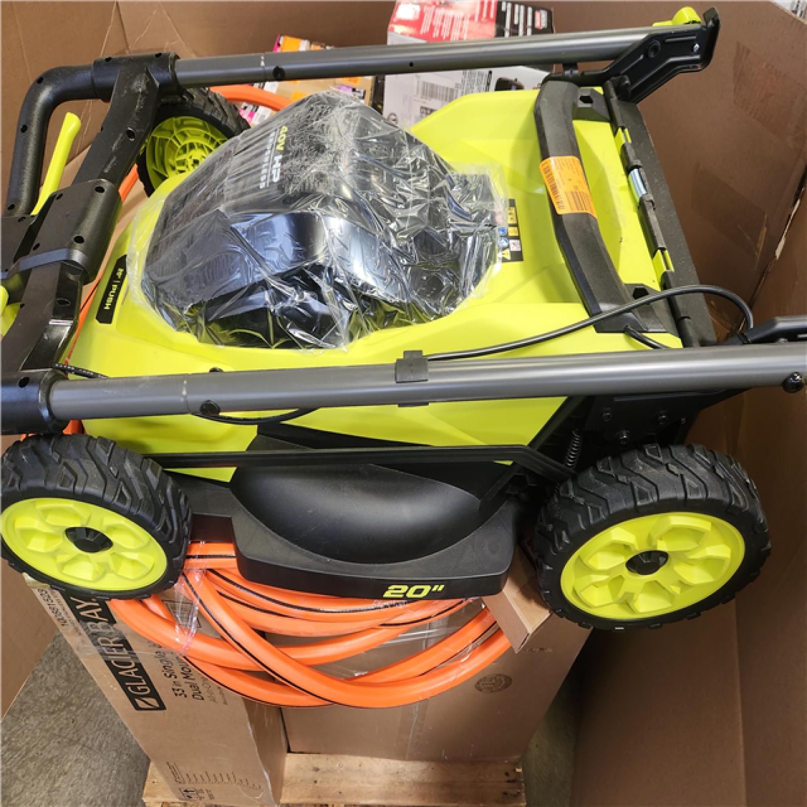 Phoenix AS-IS Monster Turbo Pallet