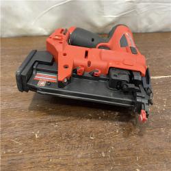 AS-IS M12 FUEL 12-Volt Lithium-Ion Brushless Cordless 18-Guage Compact Brad Nailer (Tool Only)
