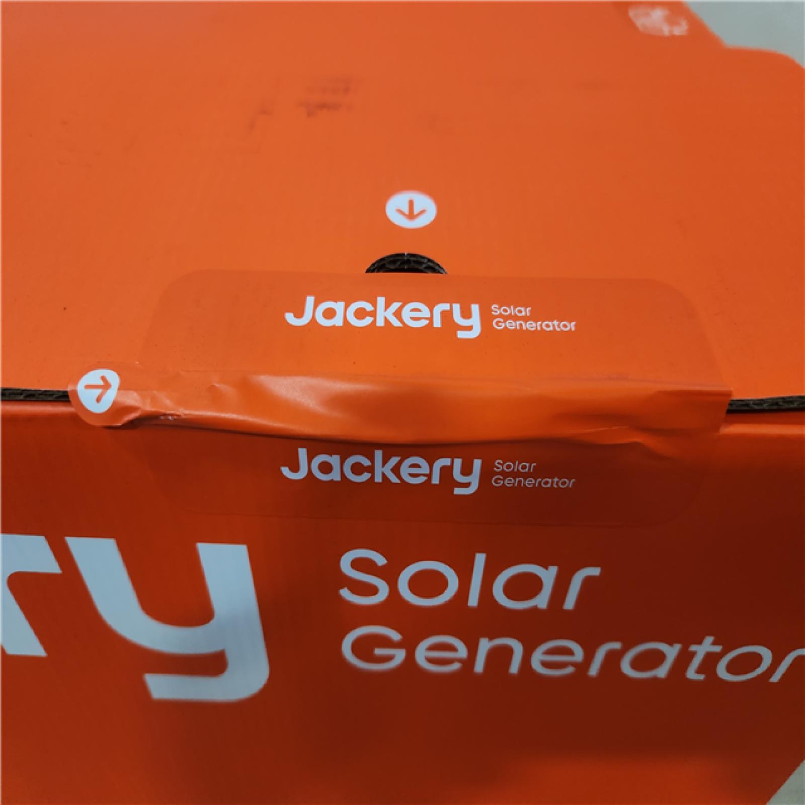 Phoenix Location NEW Jackery Solar Generator Explorer 2000 Plus 2042.8Wh/ 3000W Model No. Je-2000C