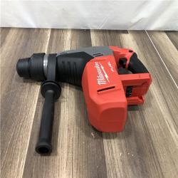 AS-IS Milwaukee  FUEL 18V Lithium-Ion Brushless Cordless 1-9/16 in. SDS-Max Rotary Hammer (Tool-Only)