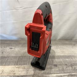 AS-IS Milwaukee FUEL 18V Lithium-Ion Brushless Cordless Jig Saw (Tool-Only)