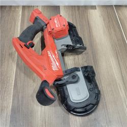 AS-IS Milwaukee M18 FUEL Compact Band Saw