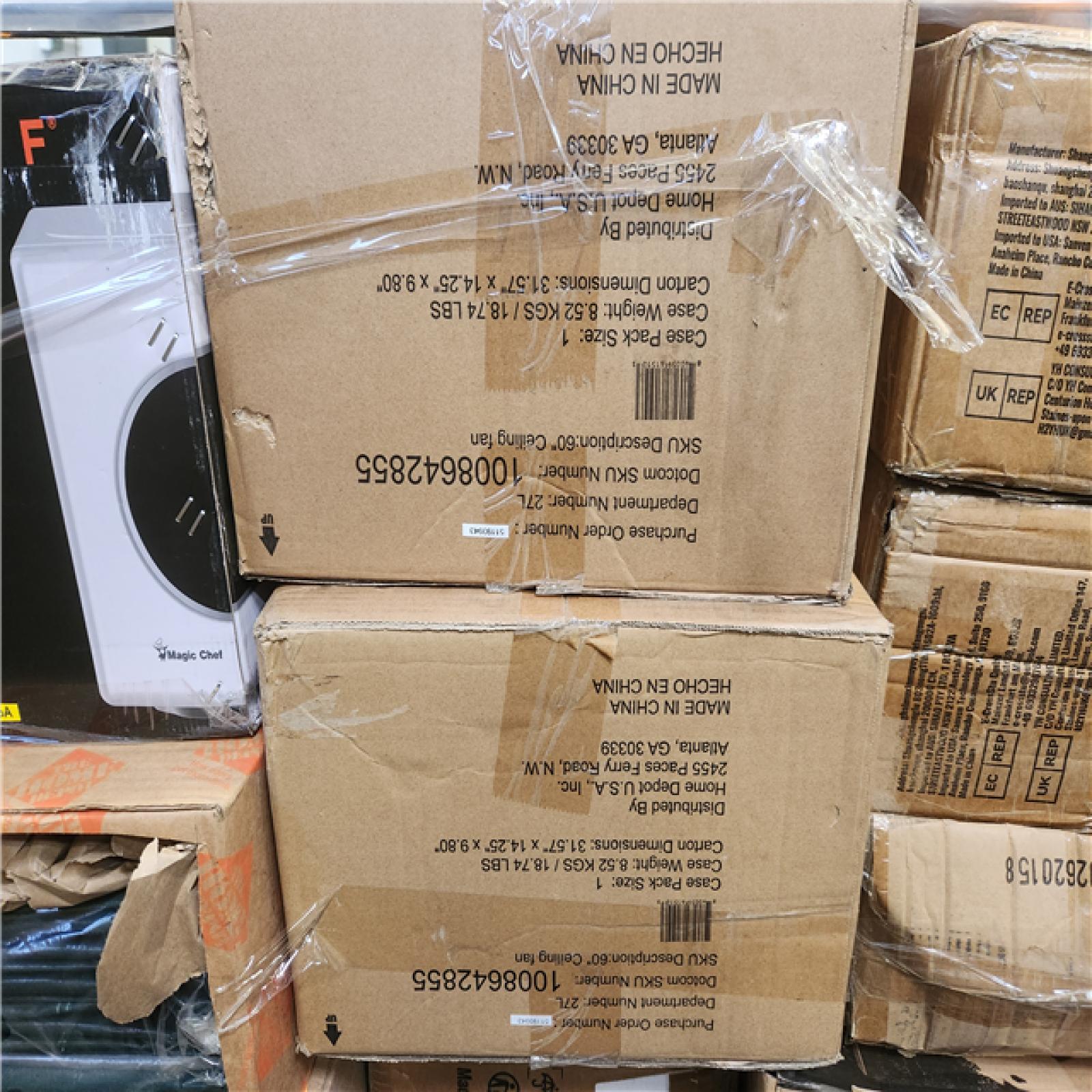 Phoenix AS-IS Monster Turbo Pallet