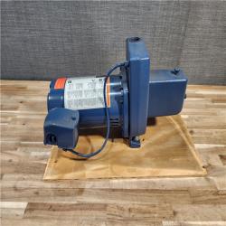 HOUSTON LOCATION - AS-IS (NEW) STA-RITE SHALLOW WELL JET PUMP