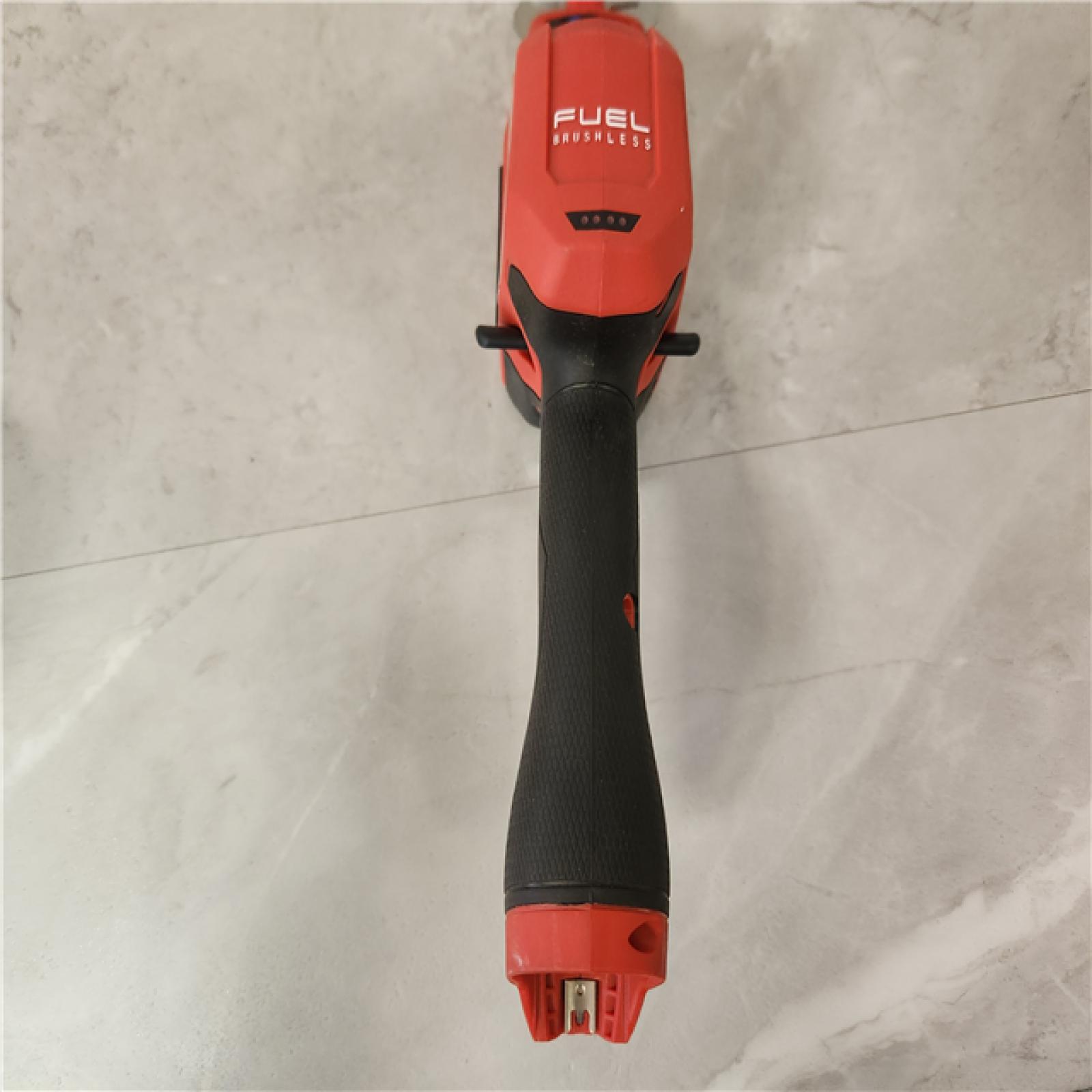 Phoenix NEW Milwaukee M12 FUEL 8 in. 12V Lithium-Ion Brushless Cordless Battery Hedge Trimmer (Tool-Only)