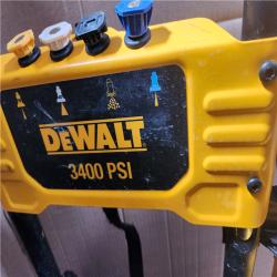 CALIFORNIA AS-IS OUT DOOR POWER EQUIPMENT