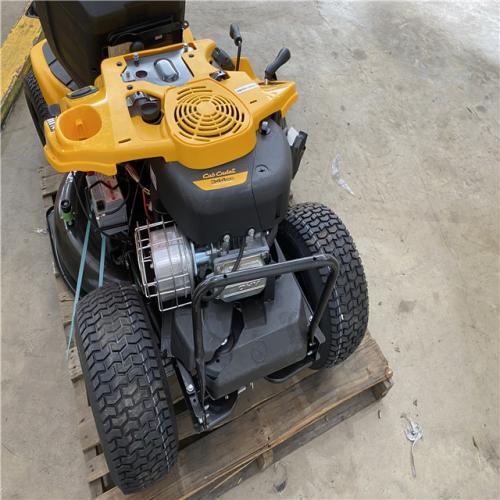Houston Location - AS-IS Cub Cadet 344cc 30 mower