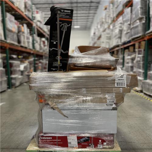 Dallas Location - AS-IS Monster Turbo pallet