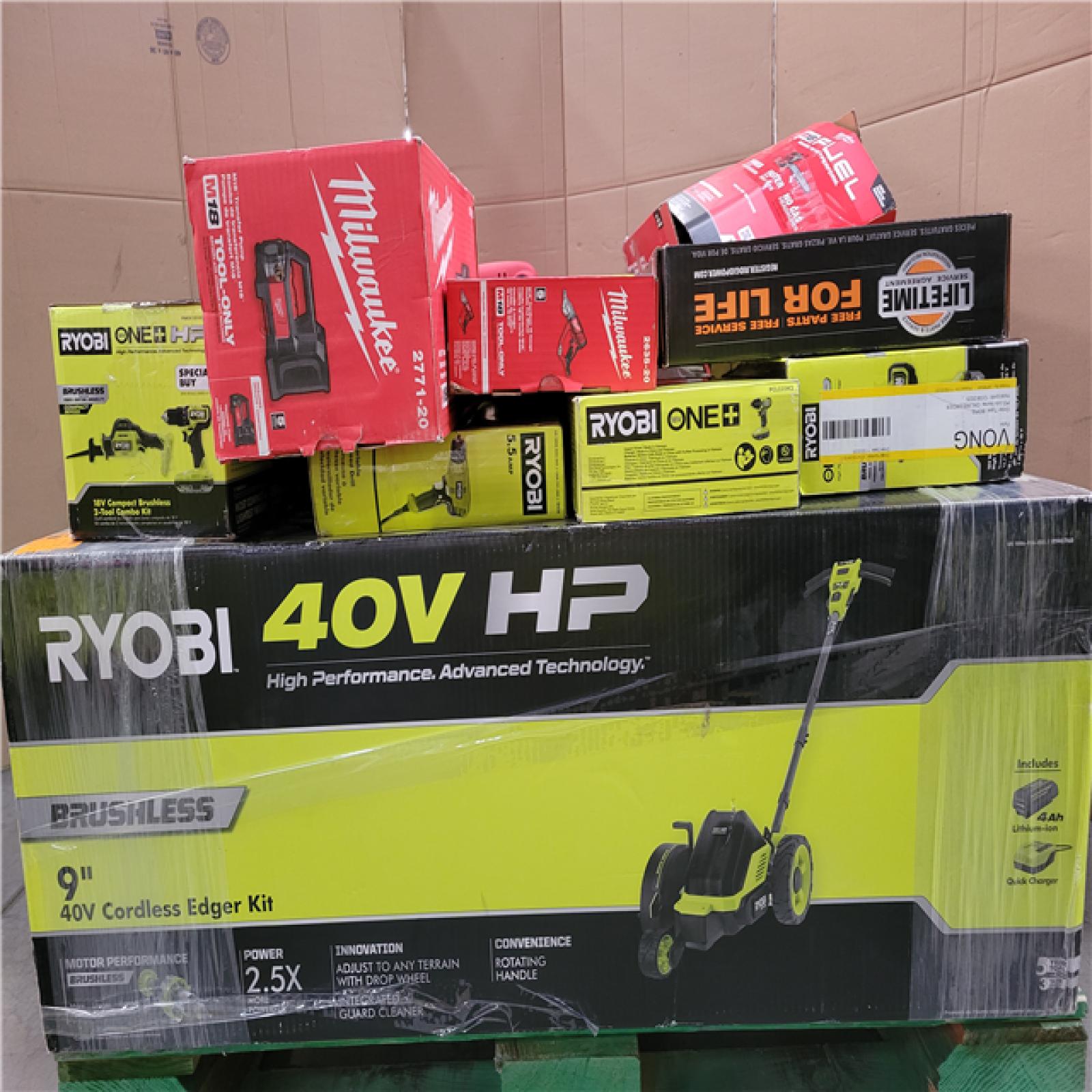 PHOENIX AS-IS TOOL PALLET