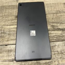 AS-IS SAMSUNG Galaxy Tab S6 Lite - Gray 10.4 64GB WiFi Android Tablet W/S Pen  Dual Speakers  8MP+5MP - SM-P620NZAEXAC (Renewed)