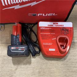 AS-IS Milwaukee FUEL 12V Lithium-Ion Brushless Cordless HACKZALL Reciprocating Saw Kit