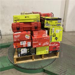 DALLAS LOCATION -AS-IS TOOL PALLET