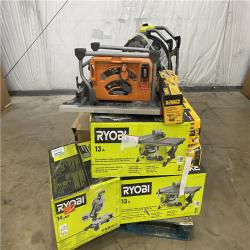 Houston Location - AS-IS Tool Pallet