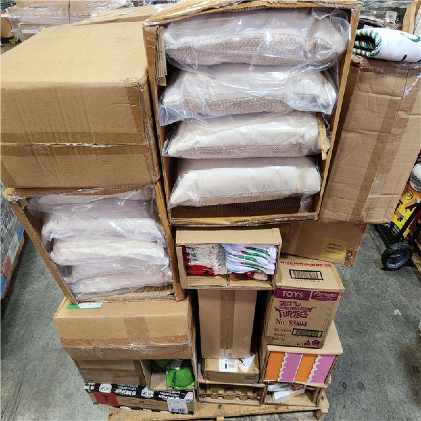 Phoenix AS-IS Mixed Home Improvement Pallet