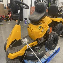 Dallas Location - As-Is CC30 Riding Lawn Mower