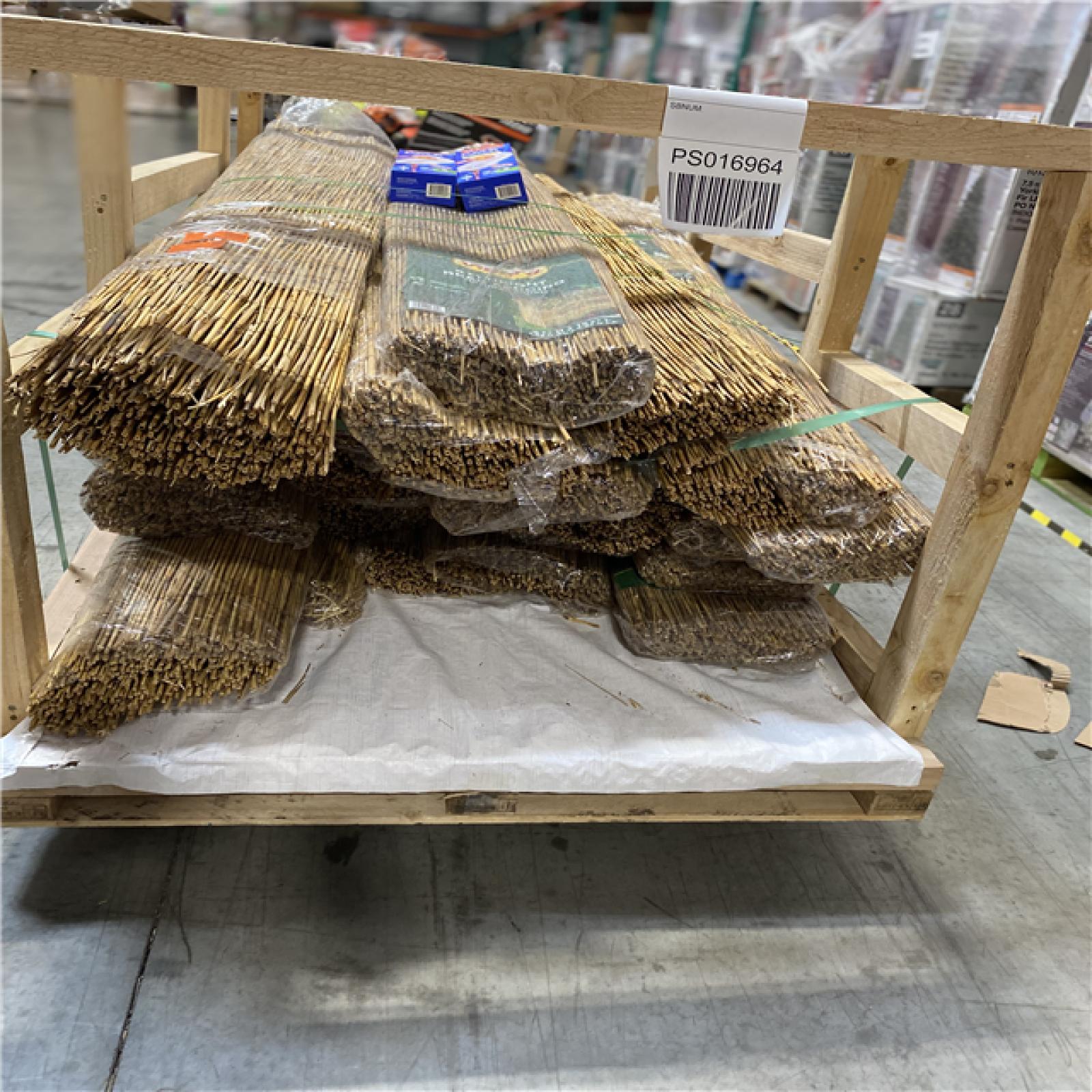 DALLAS LOCATION - AS-IS MONSTER TURBO