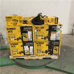 Dallas Location - As-Is DEWALT Tool Pallet