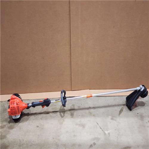 HOUSTON LOCATION - AS-IS Echo SRM-225 21.2cc 2 Stroke Fuel Efficient Durable Gas Straight Shaft Trimmer