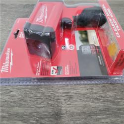 California NEW Milwaukee 30;1 Infrared/Contact Temp Gun