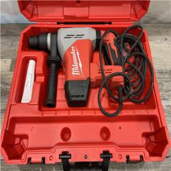 AS-IS Milwaukee 1-9/16 in. SDS-Max Rotary Hammer
