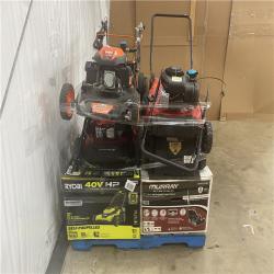 Houston Location - AS-IS Outdoor Power Equipment
