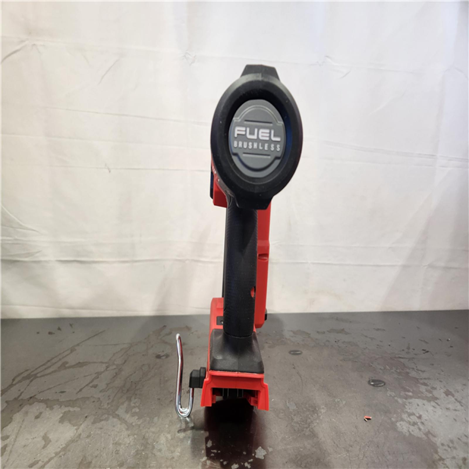 AS-IS- Milwaukee M18 FUEL 18 Gauge Brad Nailer
