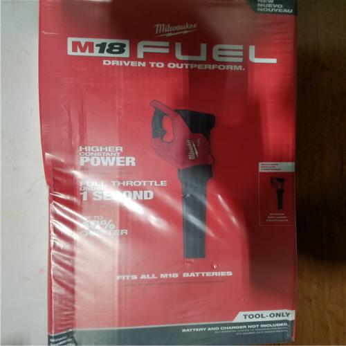 California NEW Milwaukee Blower (Tool Only)