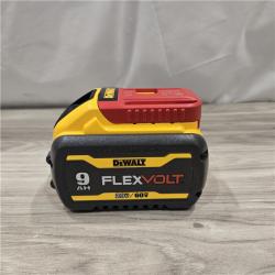 AS-IS Dewalt DCB609 FLEXVOLT 20V/60V MAX* Battery Pack