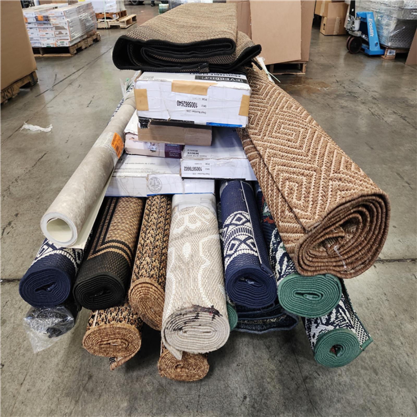 Phoenix AS-IS Mixed Home Improvement Pallet