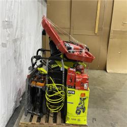 Houston Location AS IS - Tool Pallet