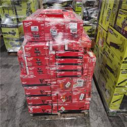 Pittston Location As-Is Power Tools Partial Truckload (13 Pallets) 1655-B