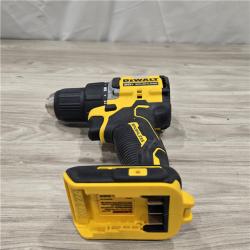 AS-IS DeWalt 20V MAX ATOMIC Cordless Drill/Driver Tool Only