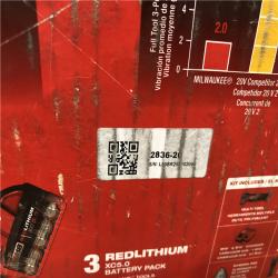 NEW- Milwaukee  FUEL 18V Lithium-Ion Cordless Brushless Oscillating Multi-Tool Kit