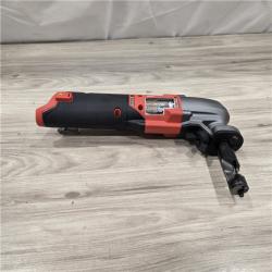 AS-IS Milwaukee M12 FUEL  Cordless 16 Gauge Variable Speed Nibbler (Tool Only)