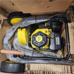 Dallas Location - As-Is Champion Power Equipment 160 MPH 1300 CFM 224 cc Gas Leaf Blower-appear Like New Condition