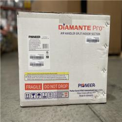DALLAS LOCATION- AS-IS 24 000 BTU Diamante Pro High Wall Series Ductless Mini Split Indoor Unit