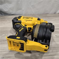 AS-IS DeWalt DCN45RNB 20V Max 15 Degree Cordless Coil Roofing Nailer (Tool Only)