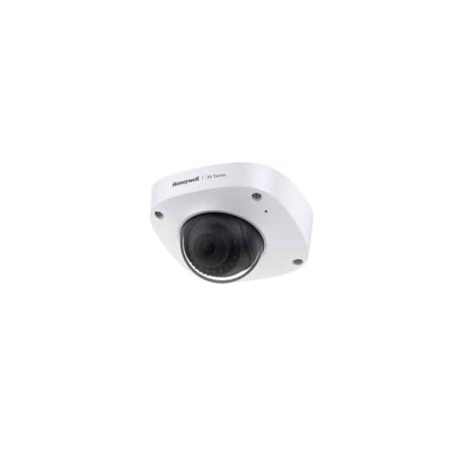 NEW! - Honeywell HC35W25R3 35 Series 5MP IR Fixed Micro WDR IP Dome Camera, 2.8mm Lens, White